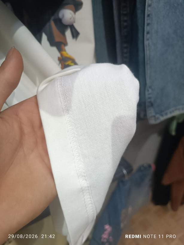 تیشرت مچینست