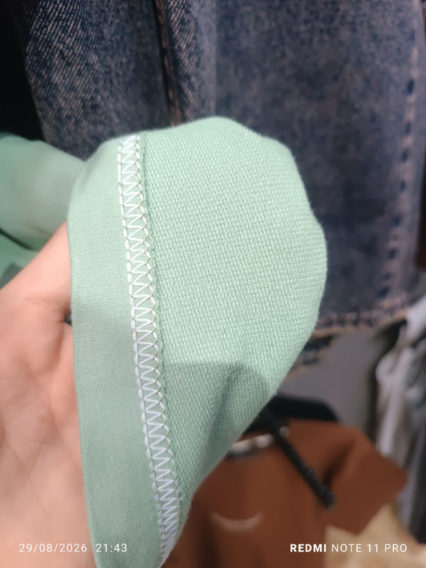 تیشرت مچینست