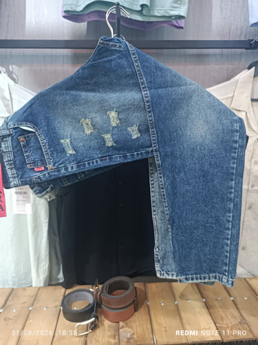 شلوار مام فیت .کد53